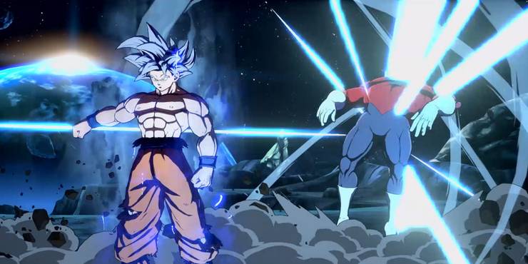 Dragon Ball 10 Things About Ultra Instinct That Make No Sense Dragon Ball 10 Things About Ultra Instinct That Make No Sense